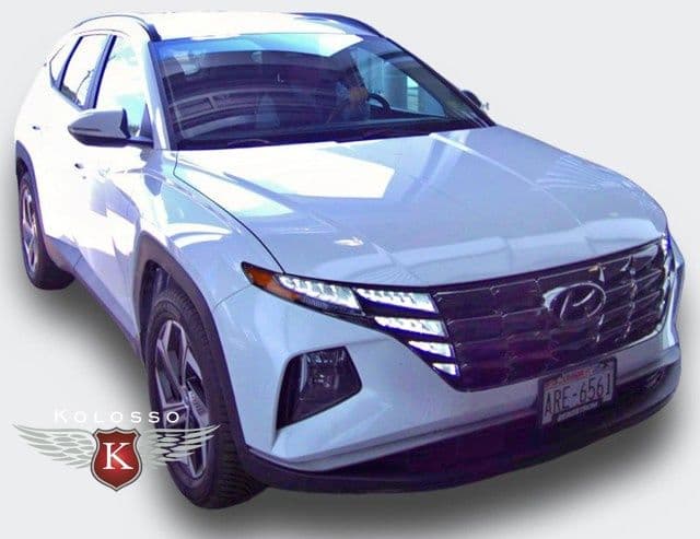 2022 Hyundai Tucson SEL — photo 1 of 10
