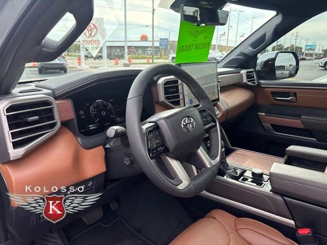 2026 Toyota Tundra 4WD 1794 Edition — photo 1 of 16
