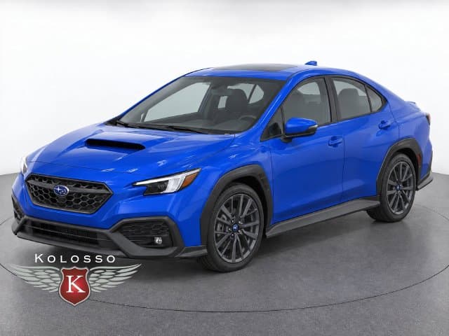 2024 Subaru WRX Limited — photo 1 of 12
