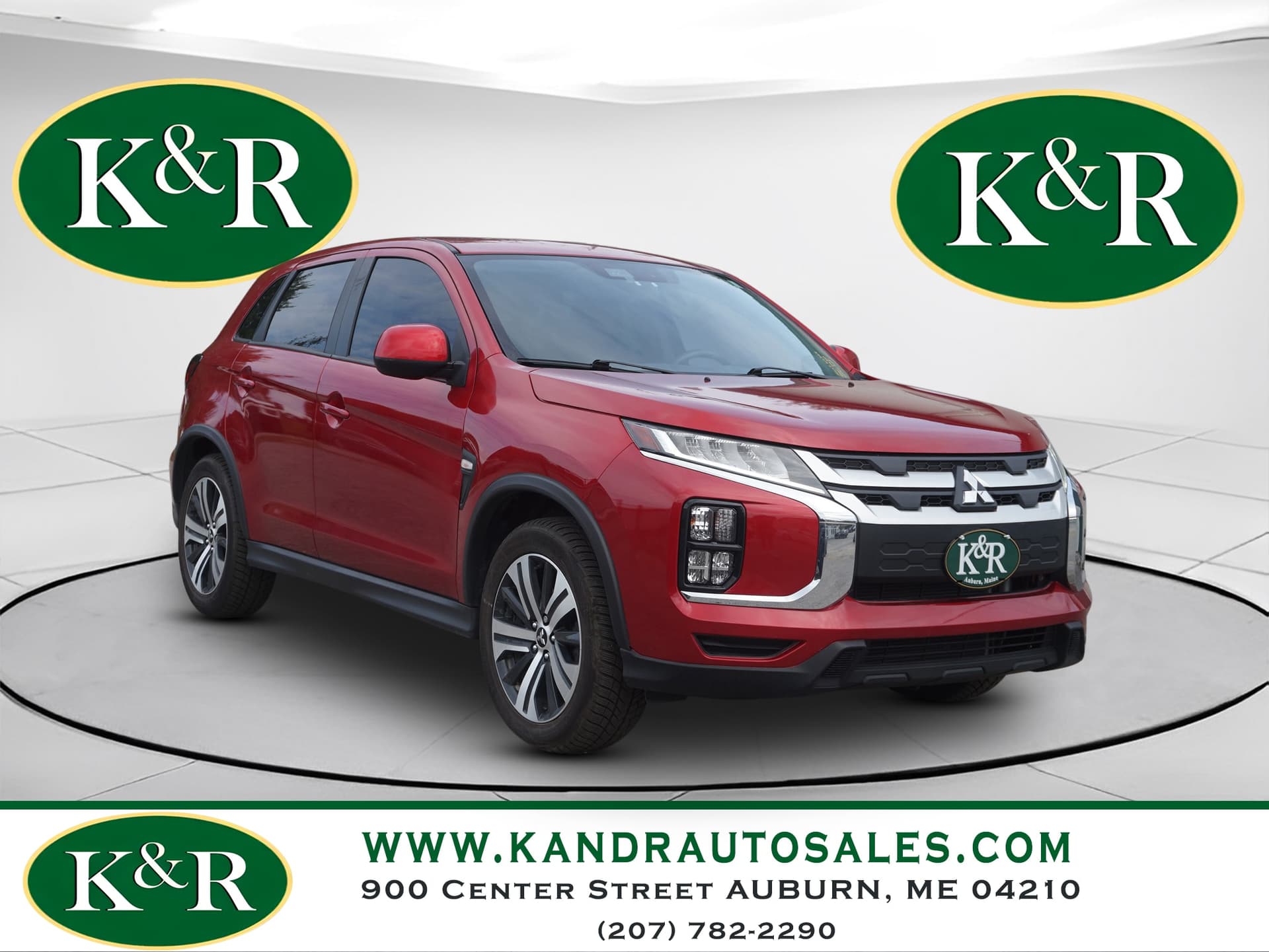 2024 Mitsubishi Outlander Sport Base — photo 1 of 25