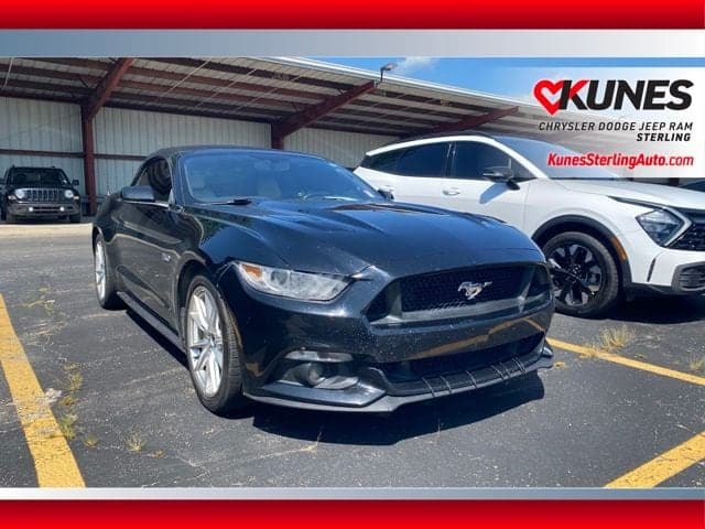2017 Ford Mustang GT Premium — photo 1 of 20