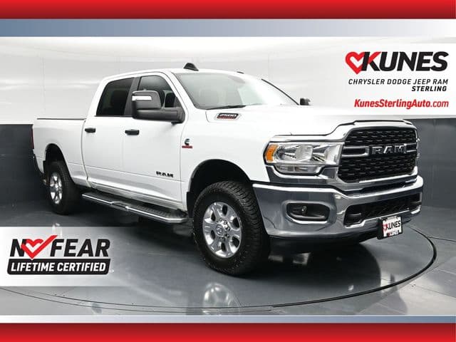 2024 RAM 2500 Big Horn — photo 1 of 63
