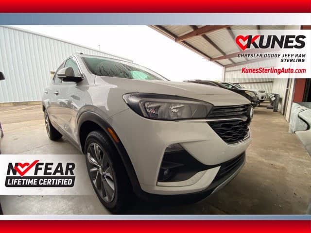 2022 Buick Encore GX Select — photo 1 of 23