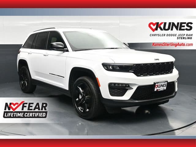 2025 Jeep Grand Cherokee Limited — photo 1 of 67