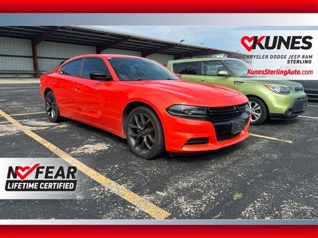 2021 Dodge Charger SXT — photo 1 of 23