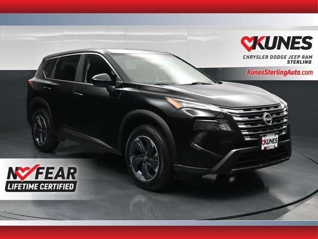 2026 Nissan Rogue SV — photo 1 of 60