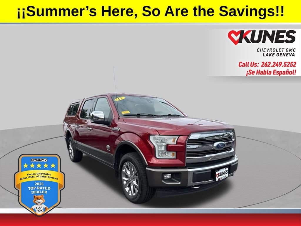 2017 Ford F-150 XL — photo 1 of 52