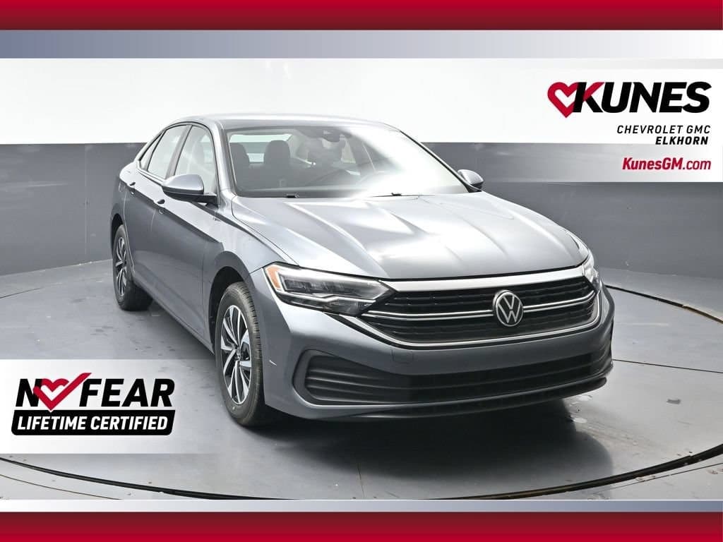 2024 Volkswagen Jetta S — photo 1 of 57