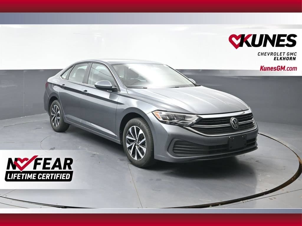 2024 Volkswagen Jetta S — photo 1 of 60
