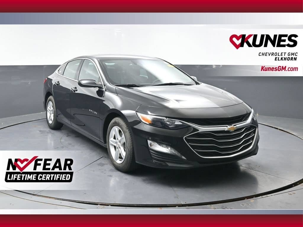2024 Chevrolet Malibu 1LT — photo 1 of 61