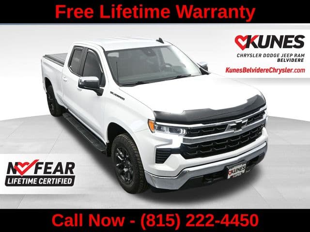 2023 Chevrolet Silverado 1500 LT — photo 1 of 49