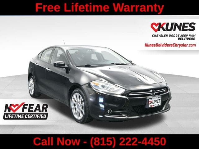 2016 Dodge Dart SXT Sport — photo 1 of 47