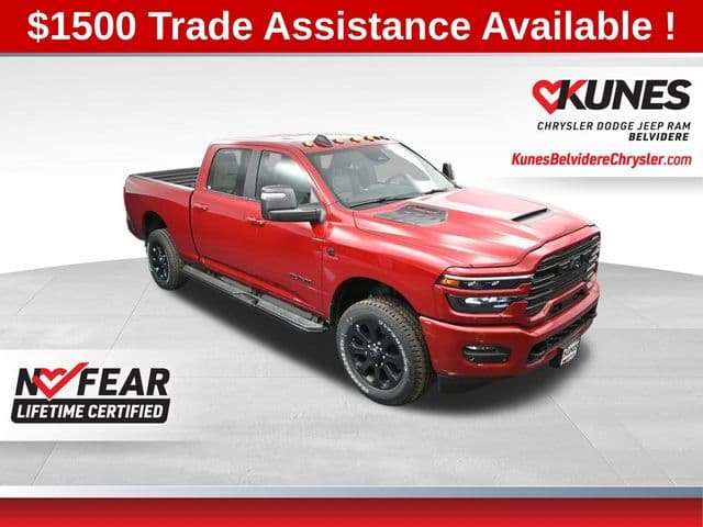 2026 RAM 2500 Laramie — photo 1 of 60