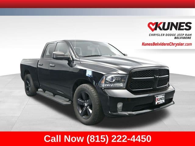 2014 RAM 1500 Express — photo 1 of 41