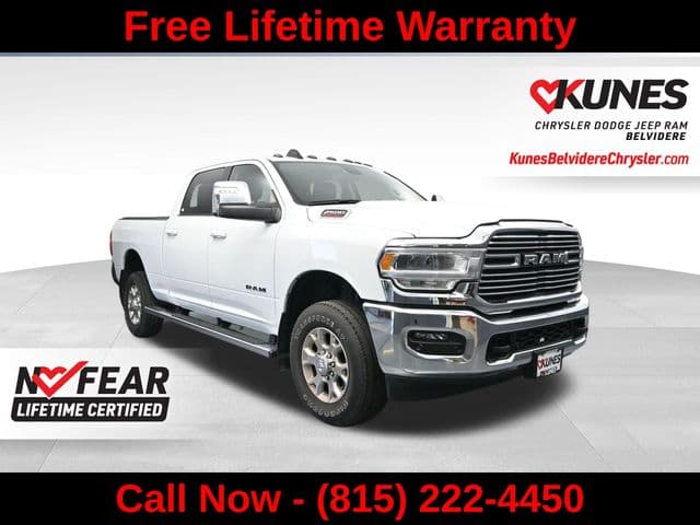2024 RAM 2500 Laramie — photo 1 of 56