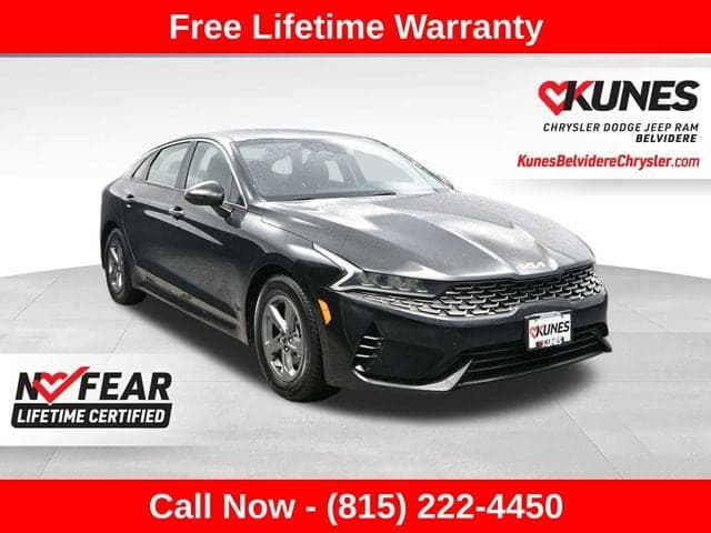 2023 Kia K5 LXS — photo 1 of 44