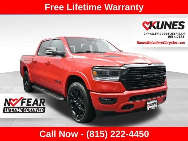 2022 RAM 1500 Laramie — photo 1 of 58