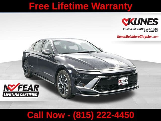 2024 Hyundai Sonata SEL — photo 1 of 49