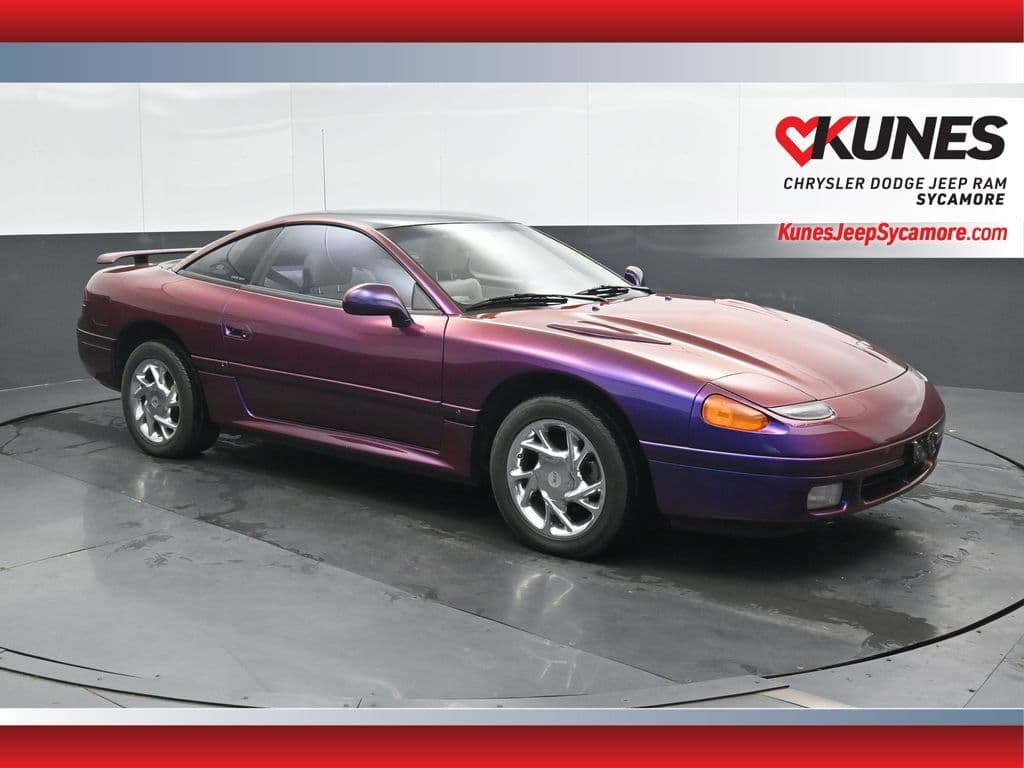 1992 Dodge Stealth ES — photo 1 of 49