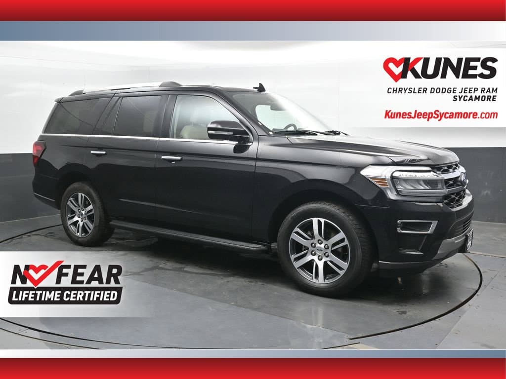 2024 Ford Expedition Limited — photo 1 of 52