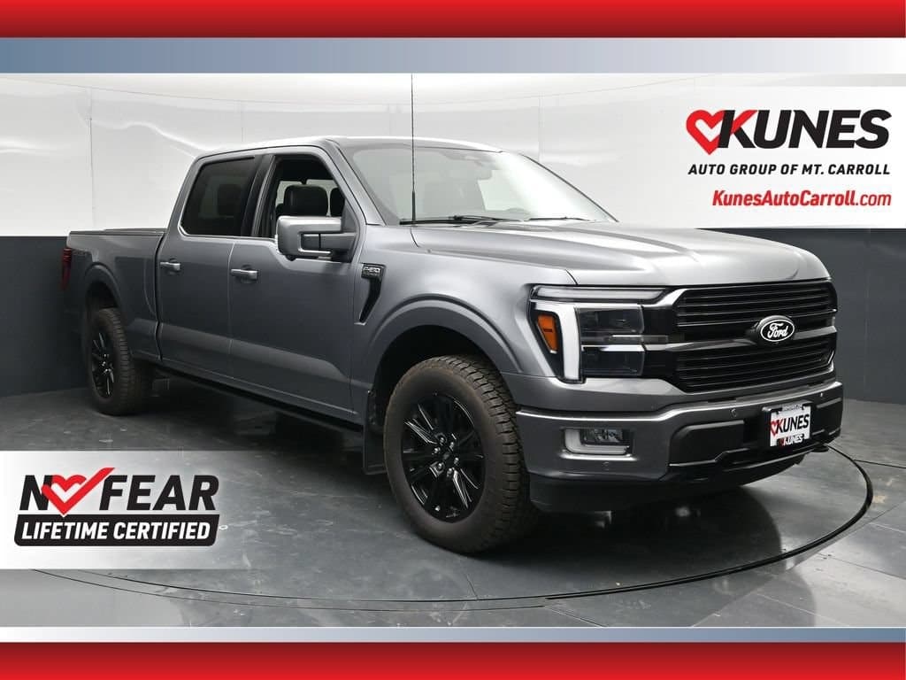 2024 Ford F-150 Platinum — photo 1 of 64