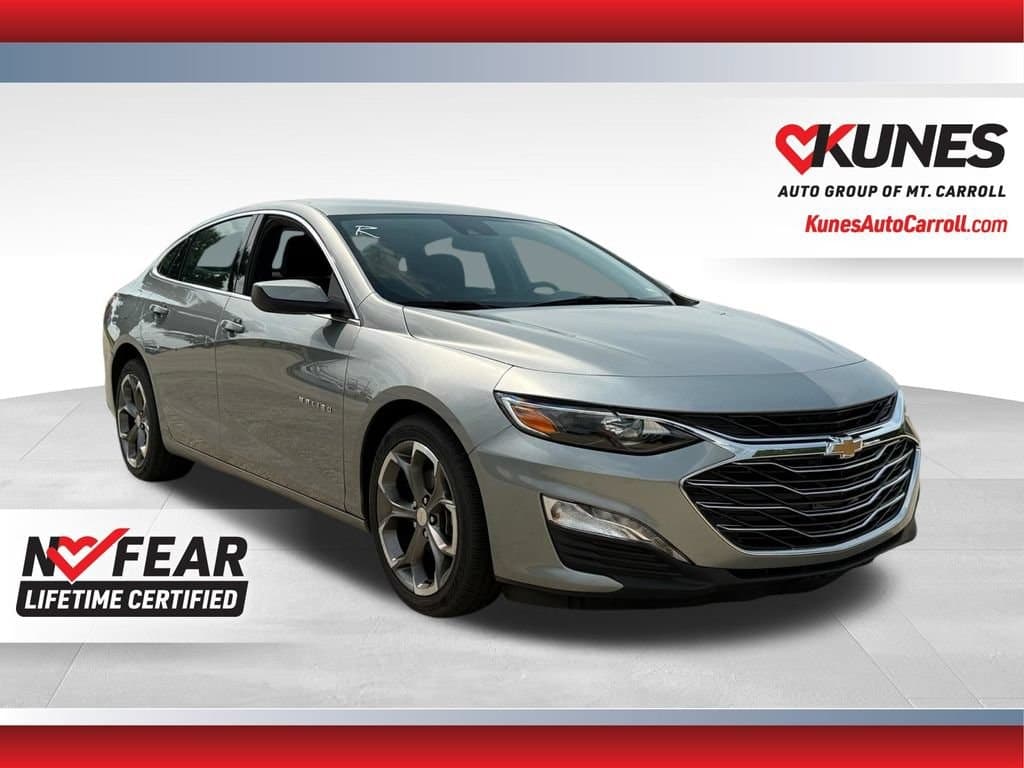 2024 Chevrolet Malibu 1LT — photo 1 of 47