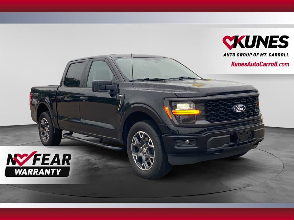 2025 Ford F-150 STX — photo 1 of 31