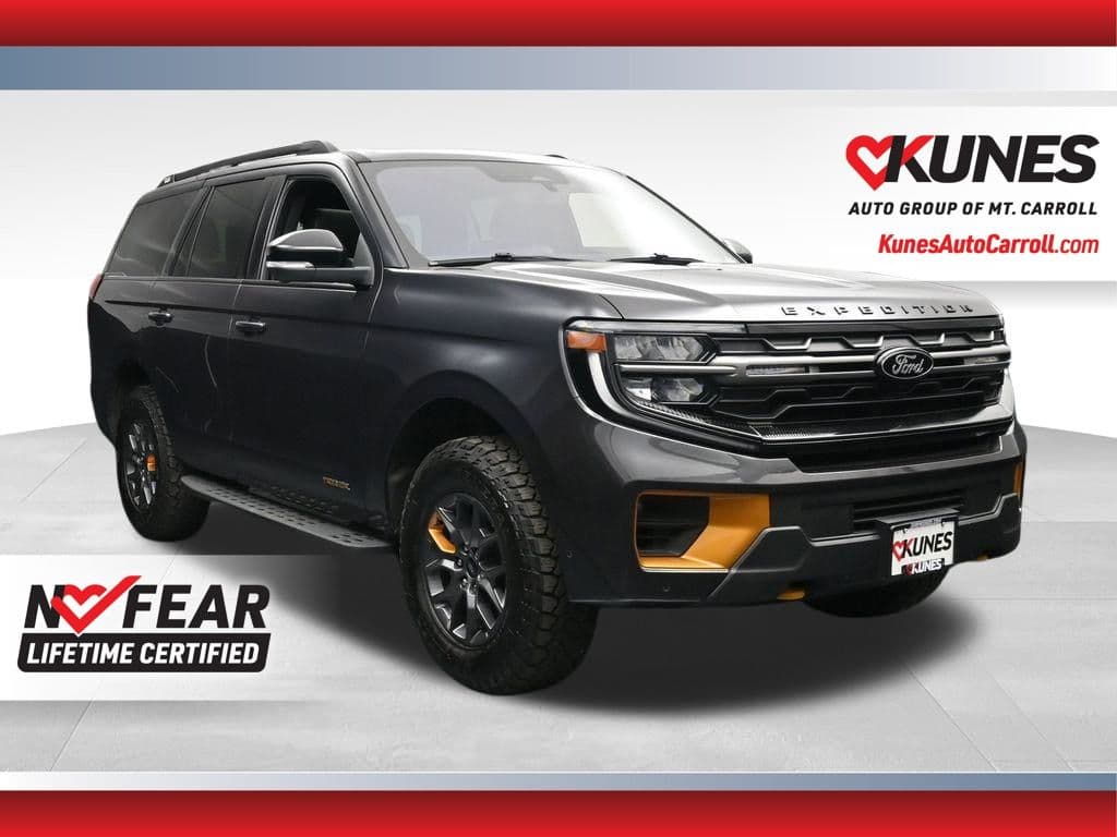 2025 Ford Expedition Tremor — photo 1 of 63
