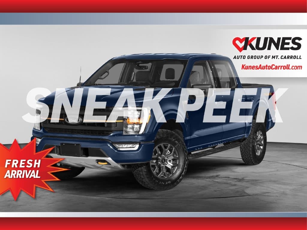 2023 Ford F-150 Base — photo 1 of 18