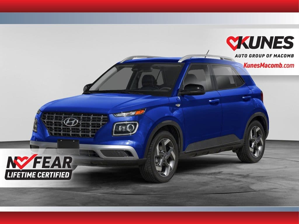 2024 Hyundai Venue Limited — photo 1 of 23