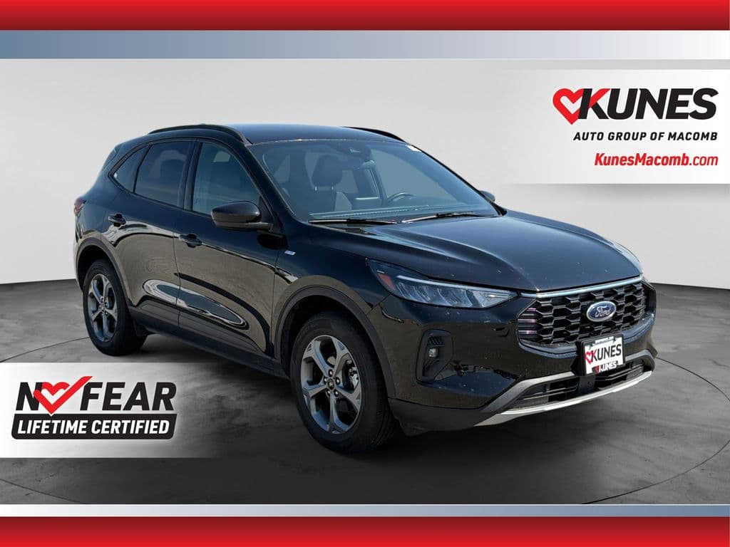 2025 Ford Escape ST-Line Select — photo 1 of 51