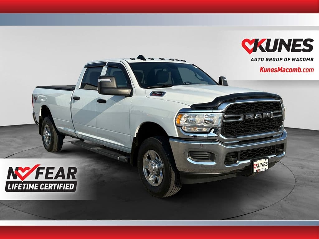 2024 RAM 2500 Tradesman — photo 1 of 51