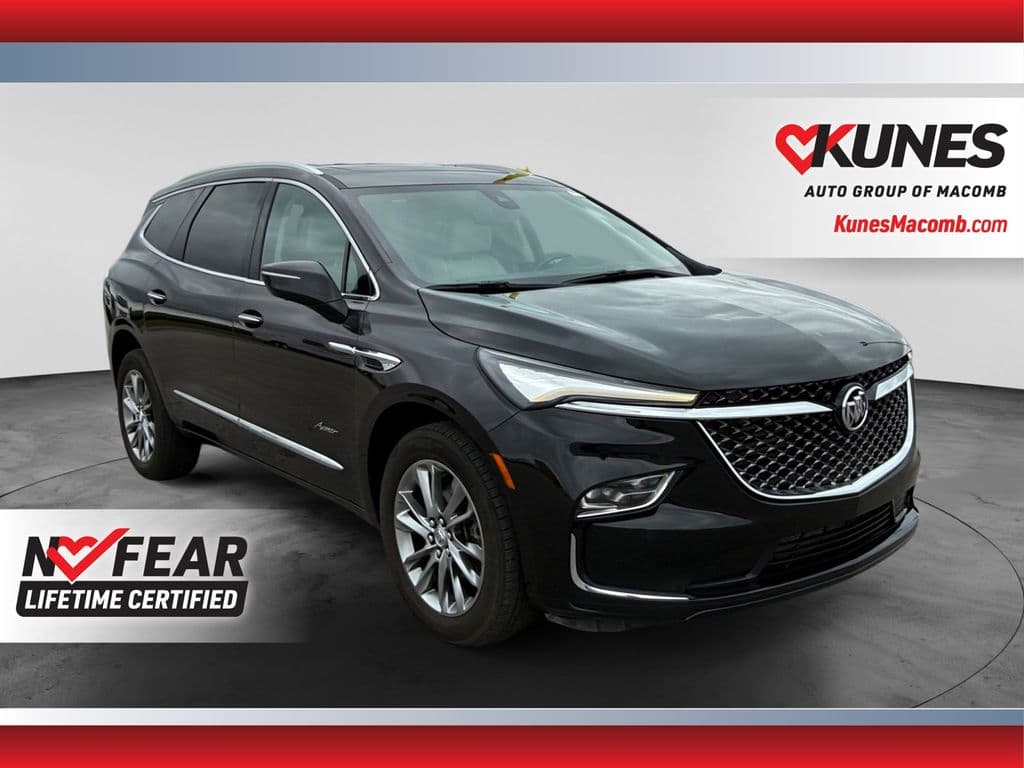 2023 Buick Enclave Avenir — photo 1 of 56