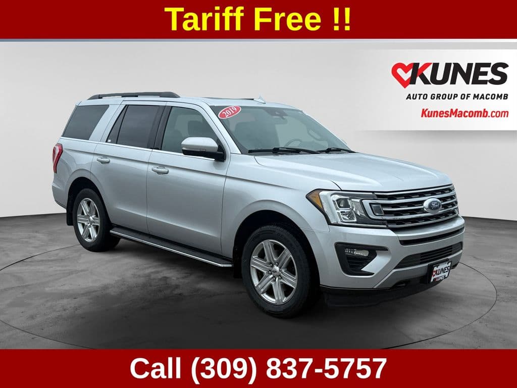 2019 Ford Expedition XLT — photo 1 of 45