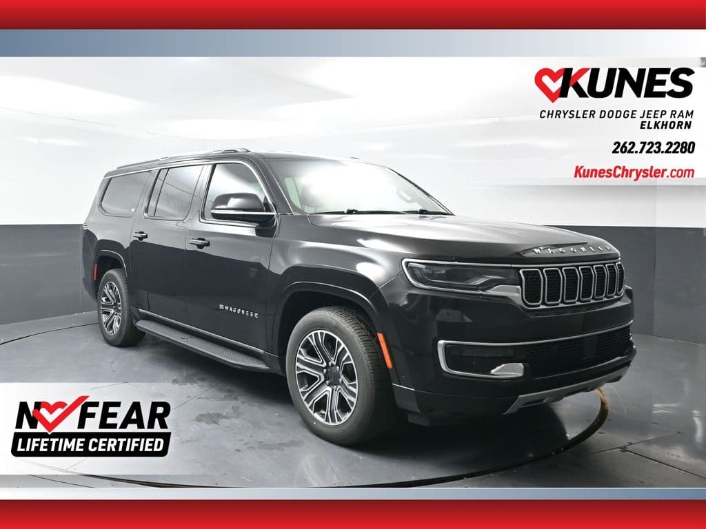 2024 Jeep Wagoneer L Series II — photo 1 of 34