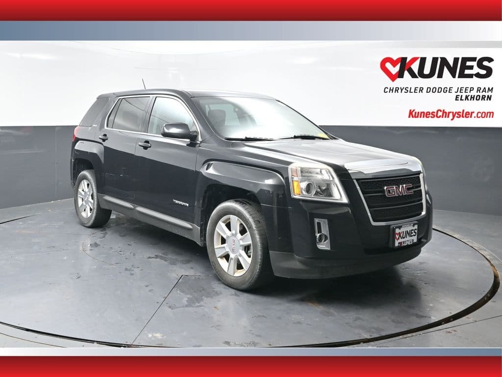 2013 GMC Terrain SLE-1 — photo 1 of 31