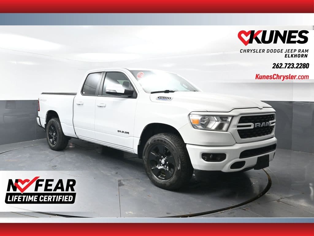 2022 RAM 1500 Big Horn/Lone Star — photo 1 of 59
