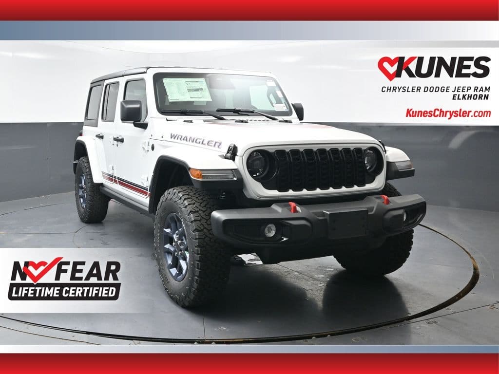 2026 Jeep Wrangler Willys — photo 1 of 57