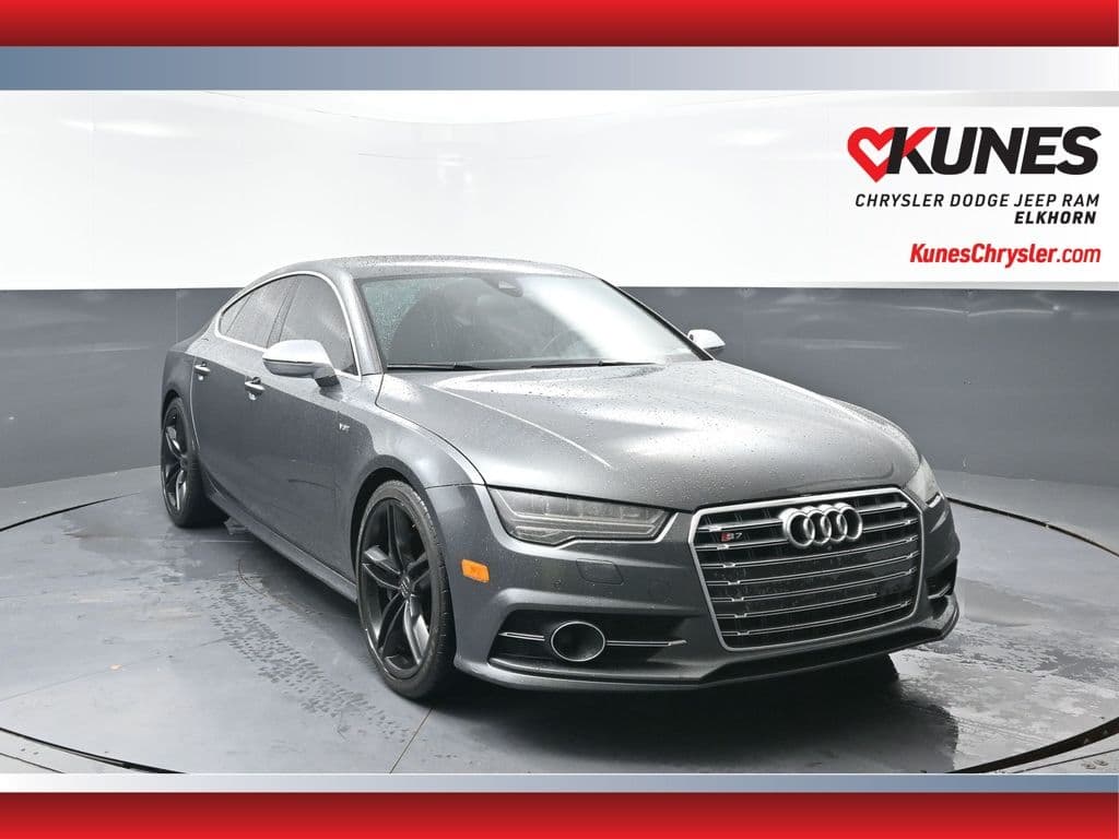 2016 Audi S7 Base — photo 1 of 33