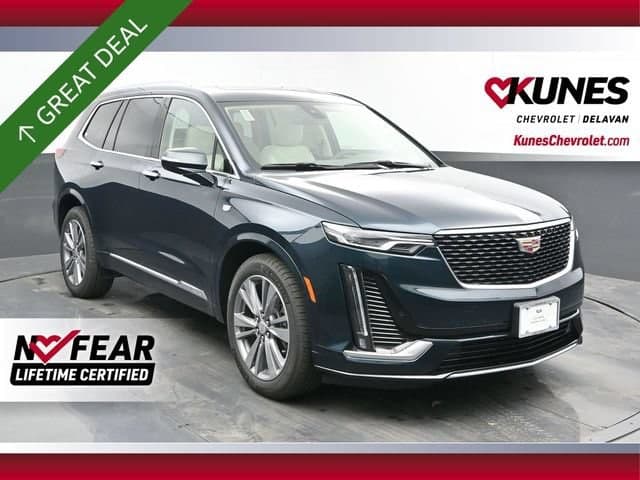 2024 Cadillac XT6 FWD Premium Luxury — photo 1 of 63
