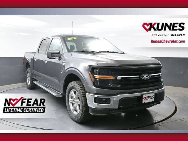 2024 Ford F-150 XLT — photo 1 of 60