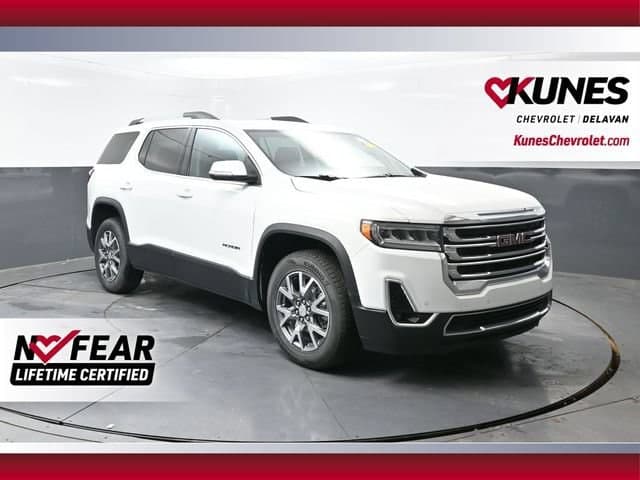 2023 GMC Acadia SLT — photo 1 of 32