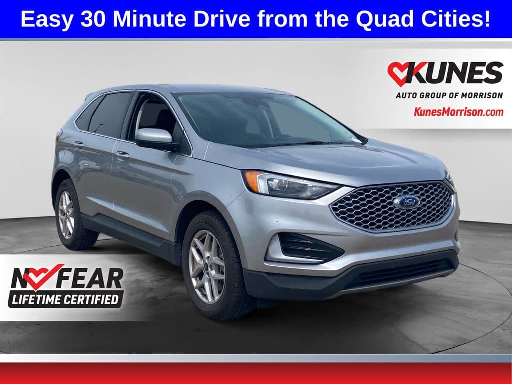 2024 Ford Edge SEL — photo 1 of 50