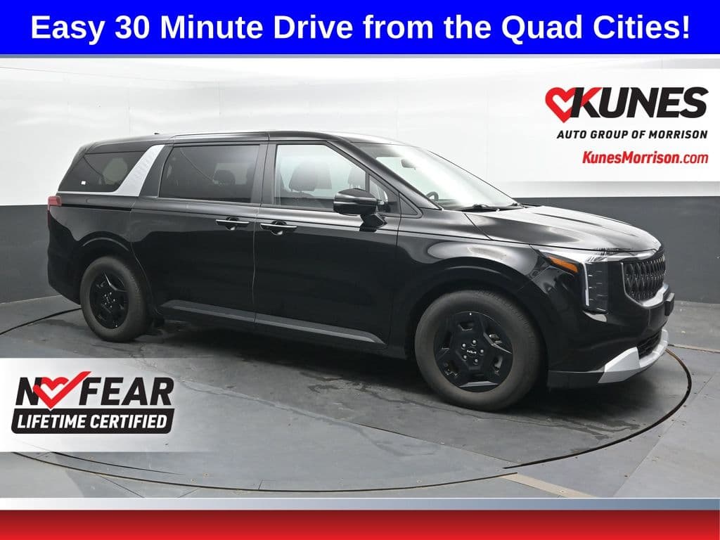2026 Kia Carnival LXS — photo 1 of 48
