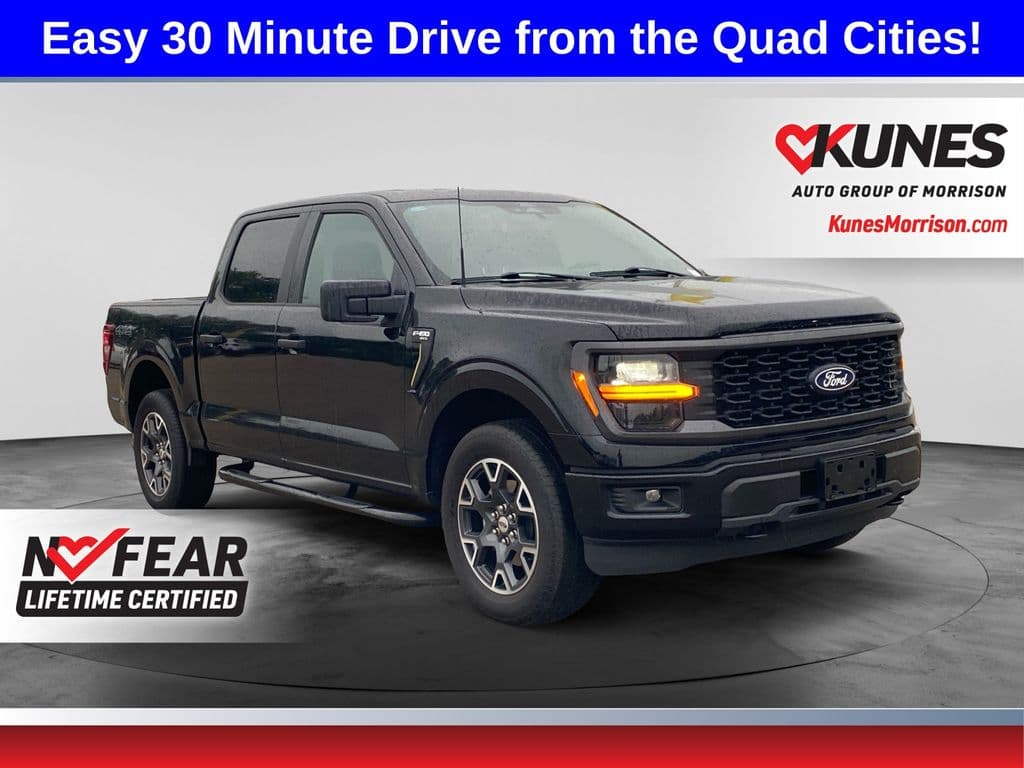 2025 Ford F-150 STX — photo 1 of 31