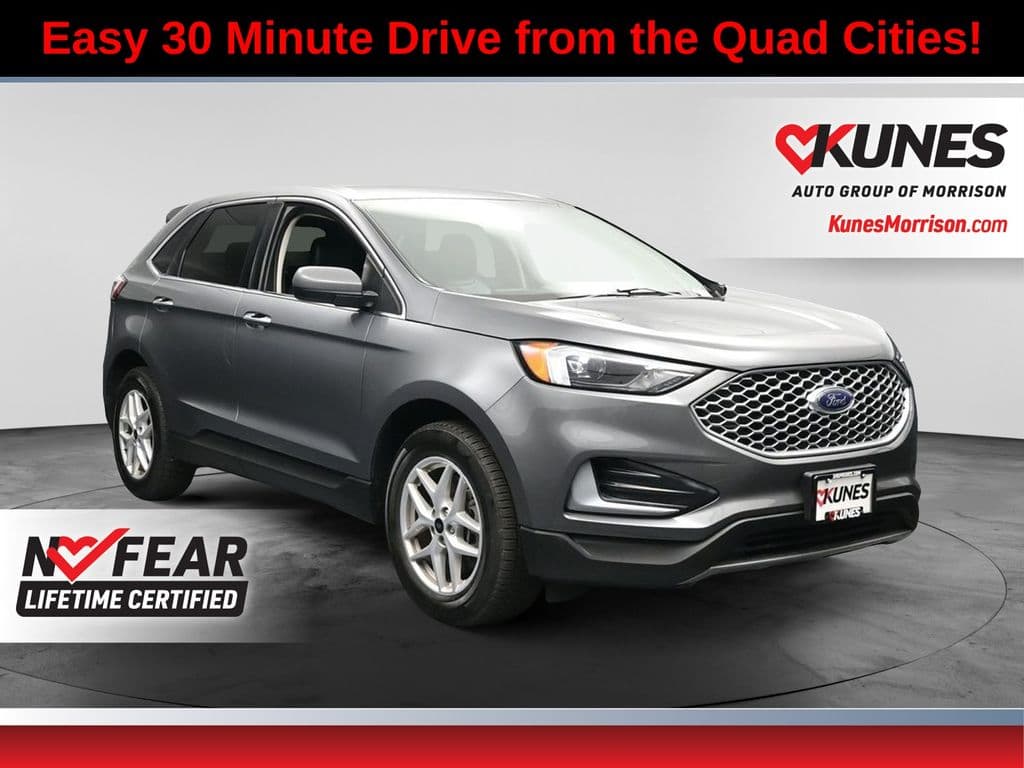 2024 Ford Edge SEL — photo 1 of 55