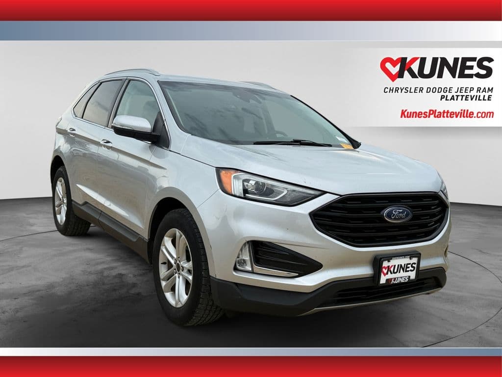 2019 Ford Edge SEL — photo 1 of 45