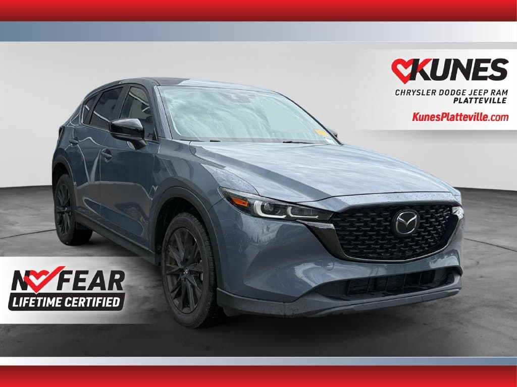 2024 Mazda CX-5 2.5 S Carbon Edition — photo 1 of 47