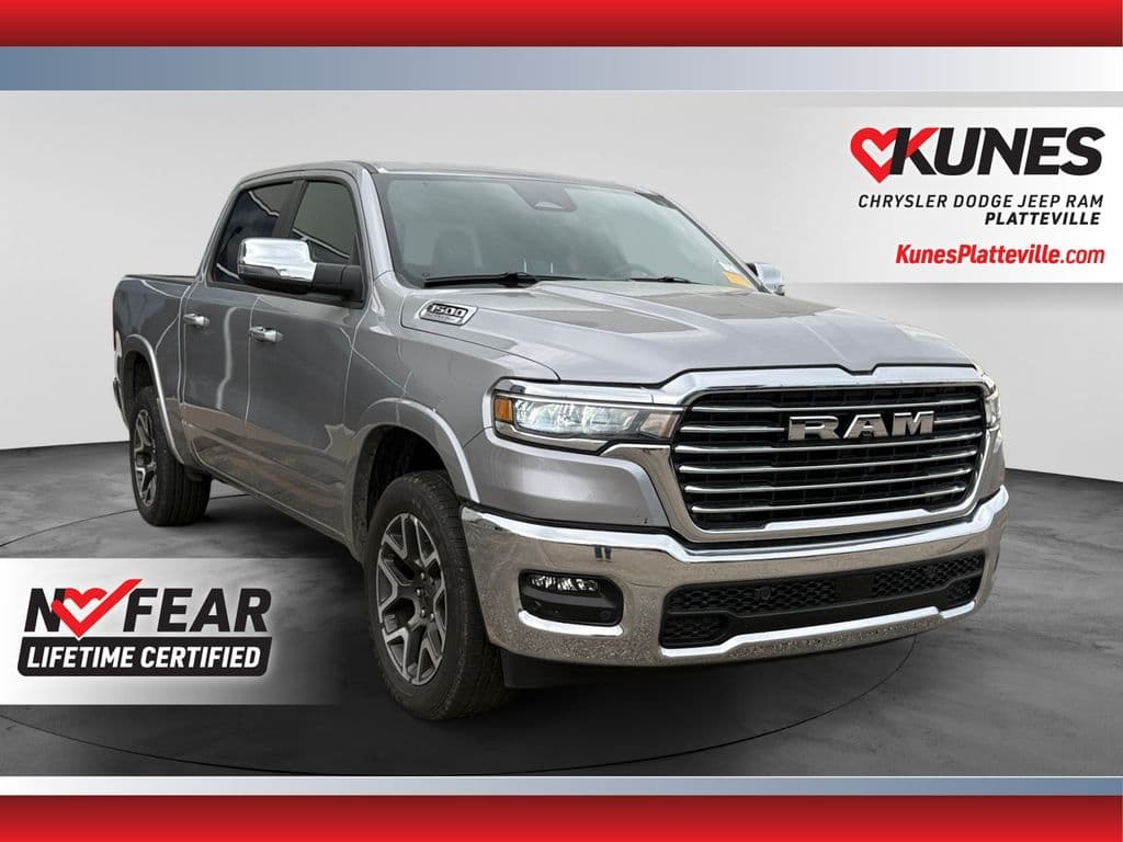 2026 RAM 1500 Laramie — photo 1 of 48
