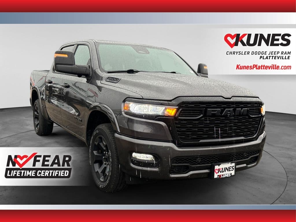 2025 RAM 1500 Big Horn/Lone Star — photo 1 of 42